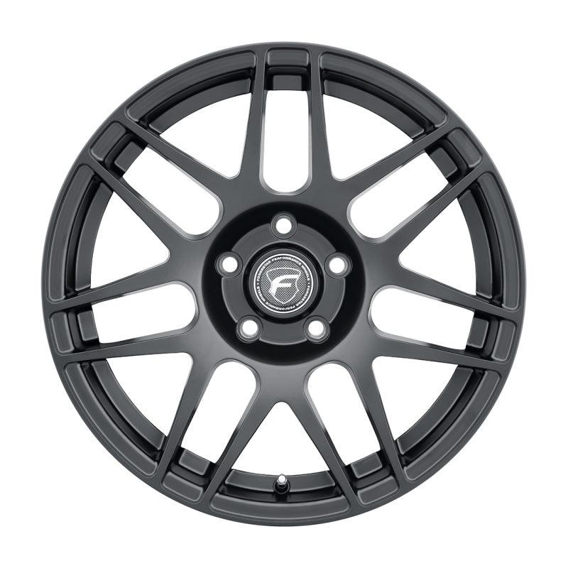 Forgestar F14 Drag 15x10 / 5x120.65 BP / ET44 / 7.2in BS Satin Black Wheel - Order Your Parts - اطلب قطعك