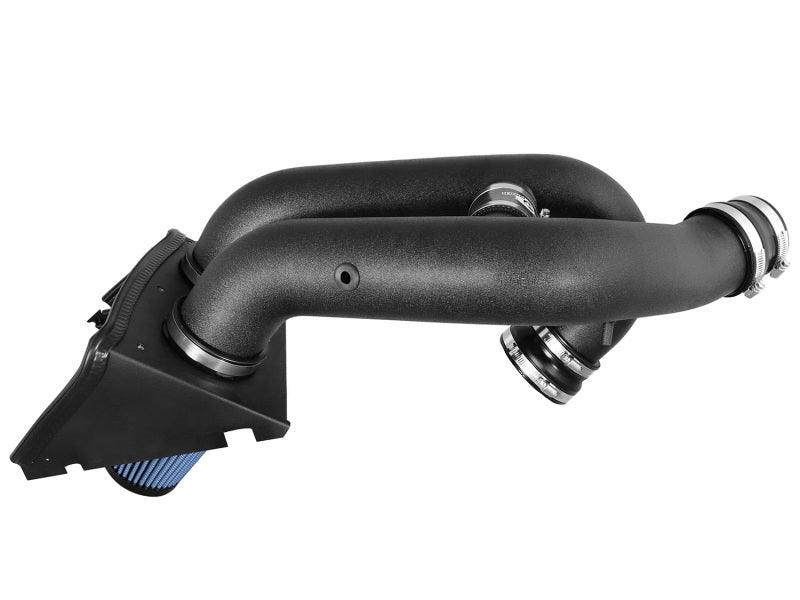 aFe MagnumFORCE Pro 5R Stage-2 XP Intake System 16 Ford F-150 EcoBoost V6-2.7L/3.5L (tt) (Blk) - Order Your Parts - اطلب قطعك