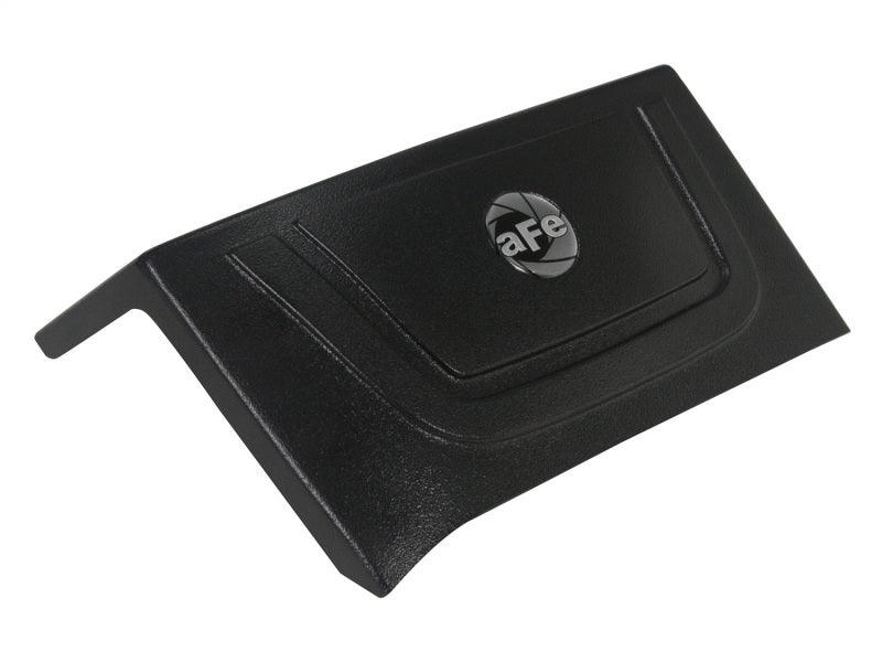 aFe MagnumFORCE Intake System Cover, Black, 2015 Ford F-150 Ecoboost V6 2.7L/3.5L (tt) - Order Your Parts - اطلب قطعك