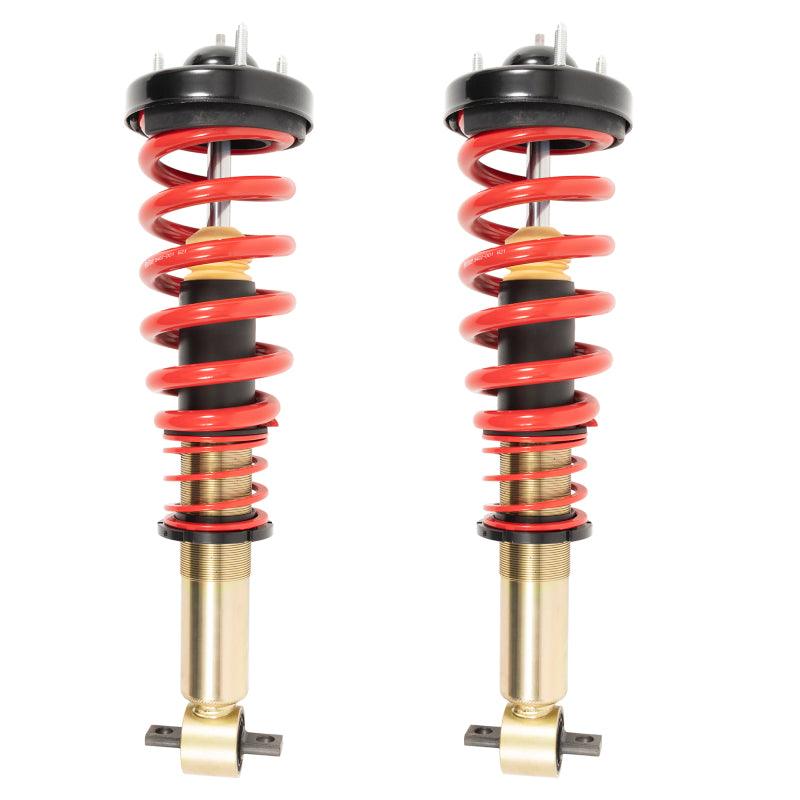 Belltech Coilover Kit 2021+ Ford F-150 2WD Lowering Coilover -1in to -3.5in - Order Your Parts - اطلب قطعك