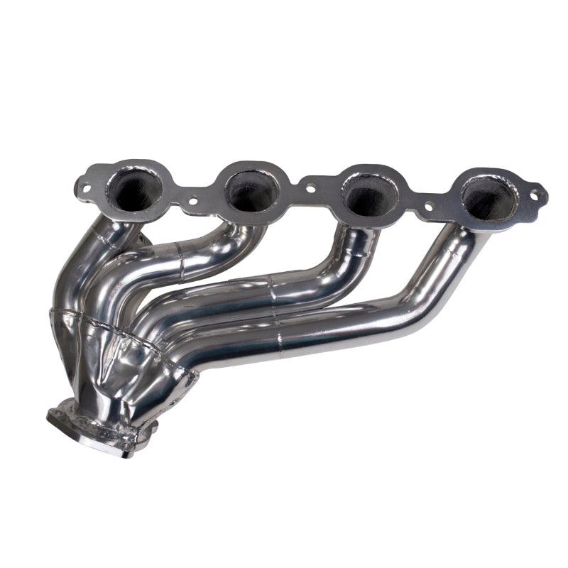 BBK 16-20 Chevrolet Camaro SS 6.2L Shorty Tuned Length Exhaust Headers - 1-3/4in Titanium Ceramic - Order Your Parts - اطلب قطعك