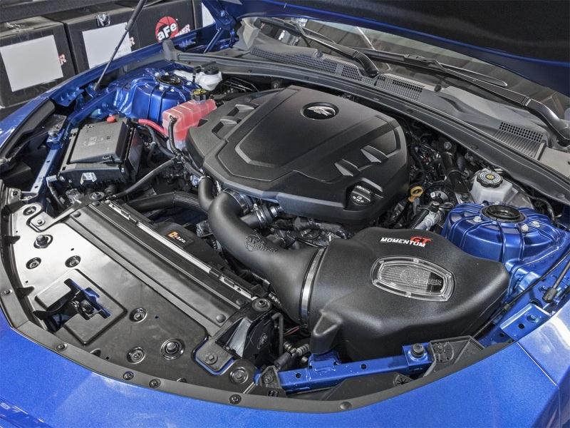 aFe Momentum GT Pro DRY S Intake System 16-17 Chevrolet Camaro V6-3.6L - Order Your Parts - اطلب قطعك