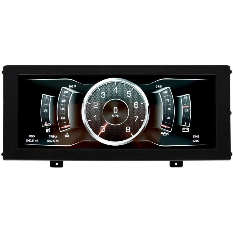 Autometer InVision Digital Instrument Display Color LCD Including Panel Mount - Universal - Order Your Parts - اطلب قطعك