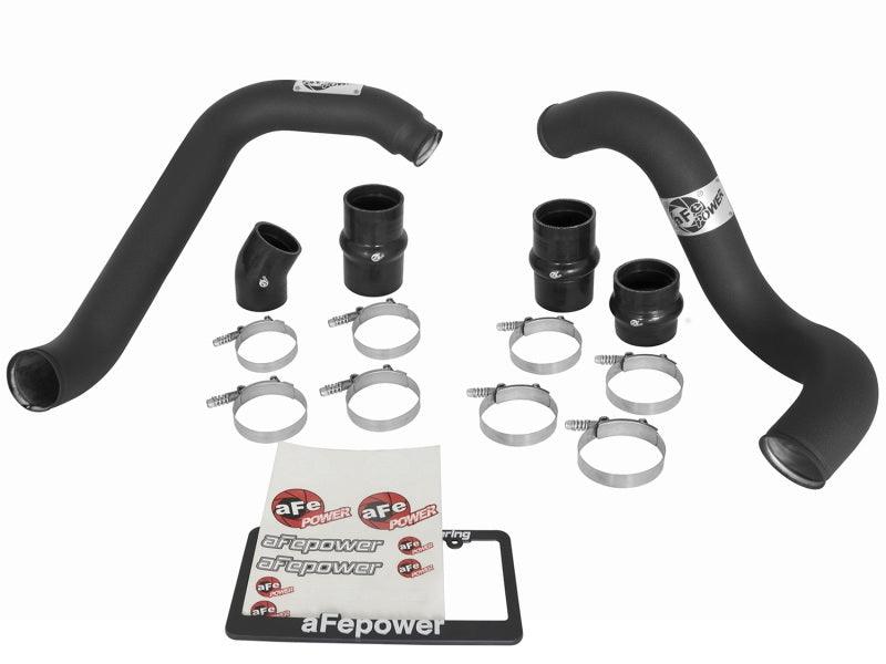 aFe Bladerunner 3in Intercooler Hot and Cold Side Tubes for 03-07 Ford Diesel Trucks V8-6.0L (td) - Order Your Parts - اطلب قطعك