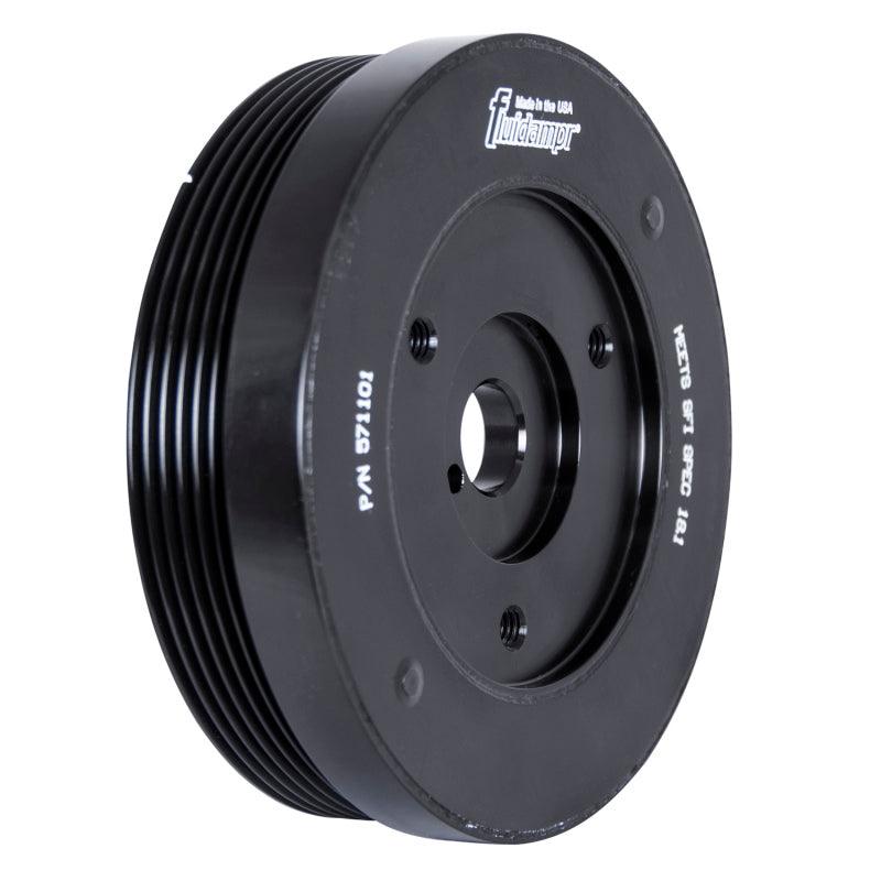 Fluidampr Subaru BRZ/Scion FR-S/Toyota 86 FA20/4U-GSE 2014+ Steel Internally Balanced Damper - Order Your Parts - اطلب قطعك