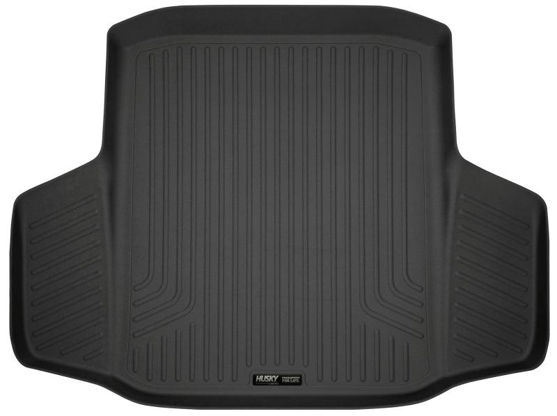 Husky Liners 2018 Honda Accord WeatherBeater Cargo Liner - Black (Sedan Models Only) - Order Your Parts - اطلب قطعك