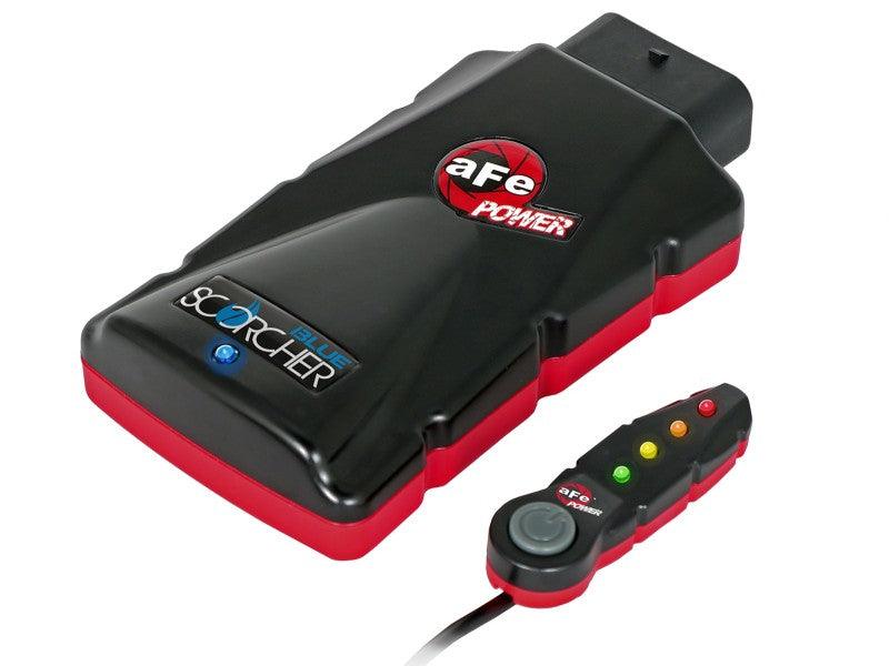 aFe Scorcher Blue Bluetooth Power Module 2019 GM Silverado/Sierra 1500 L4-2.7L (t) - Order Your Parts - اطلب قطعك