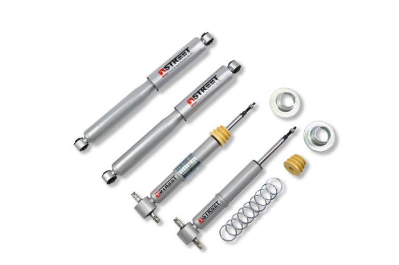 Belltech SHOCK SET STREET PERFORMANCE - Order Your Parts - اطلب قطعك