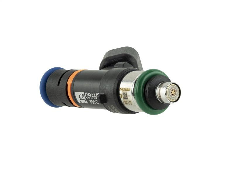 Grams Performance Honda/Acura B/D/F/H Series (Excl D17) 550cc Fuel Injectors (Set of 4) - Order Your Parts - اطلب قطعك