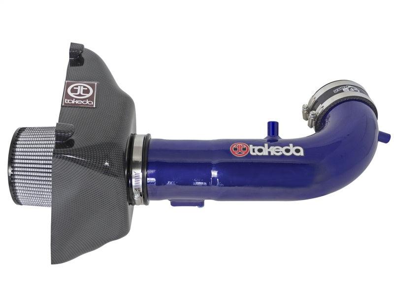 aFe Takeda Stage-2 Pro Dry S Cold Air Intake System 15-17 Lexus RC F 5.0L V8 - Order Your Parts - اطلب قطعك
