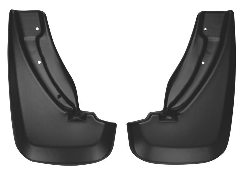 Husky Liners 11-12 Jeep Grand Cherokee Custom-Molded Rear Mud Guards - Order Your Parts - اطلب قطعك