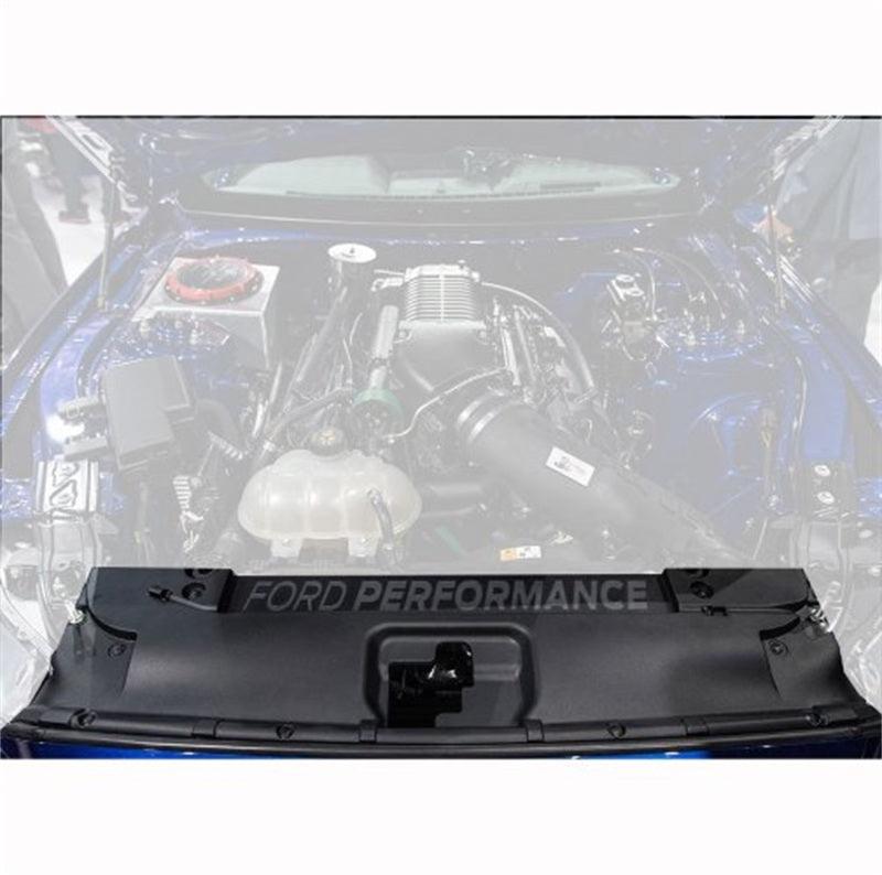 Ford Racing 2015 Mustang Radiator Cover - Order Your Parts - اطلب قطعك