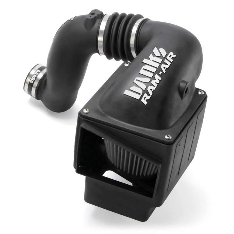 Banks Power 10-12 Dodge 6.7L Ram-Air Intake System - Dry Filter - Order Your Parts - اطلب قطعك