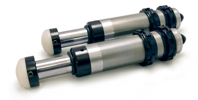DV8 Offroad 07-18 Jeep Wrangler JK 2.0 Hydraulic 2.5in Stroke Bump Stop (Pair) - Order Your Parts - اطلب قطعك