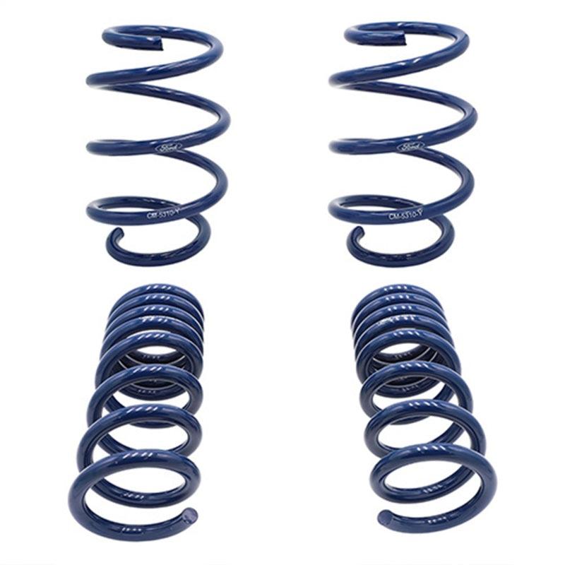 Ford Racing 2015-2017 Mustang GT350 Lowering Springs - Order Your Parts - اطلب قطعك