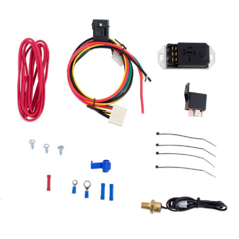 Mishimoto Adjustable Fan Controller Kit - 1/8in NPT Style Temp Sensor - Order Your Parts - اطلب قطعك