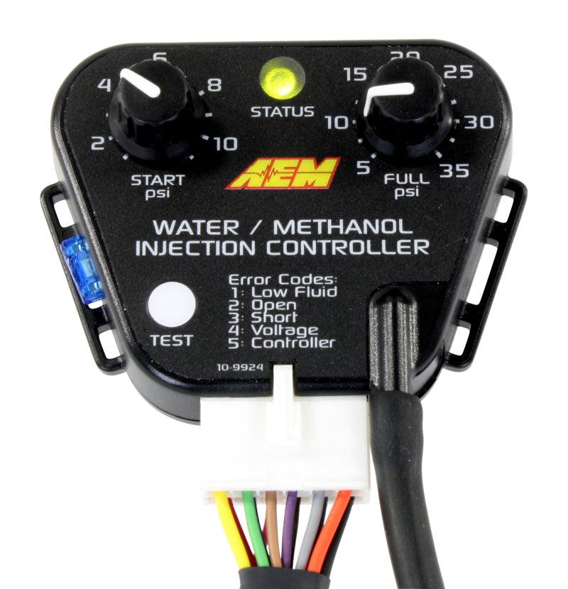 AEM V3 1 Gallon Water/Methanol Injection Kit (Internal Map) - Order Your Parts - اطلب قطعك