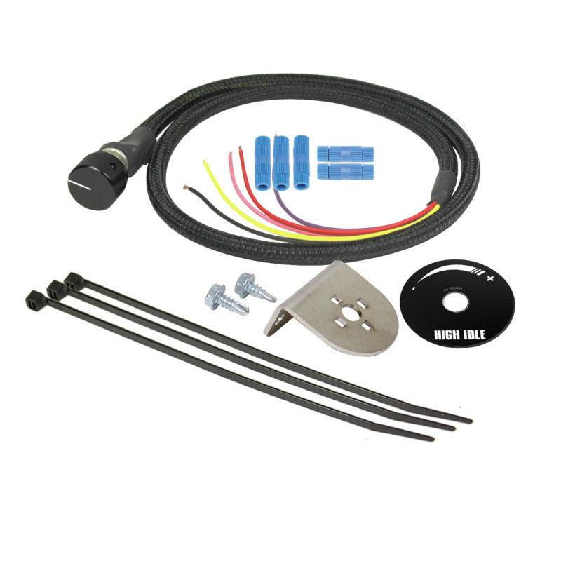 BD Diesel High Idle Control - 2003-2014 Ford Power Stroke 6.0L / 6.4L / 6.7L - Order Your Parts - اطلب قطعك