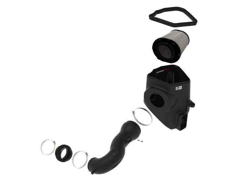 aFe MagnumFORCE Intake Stage-2 Pro Dry S 2019 GM Silverado/Sierra 1500 V8 6.2L - Order Your Parts - اطلب قطعك