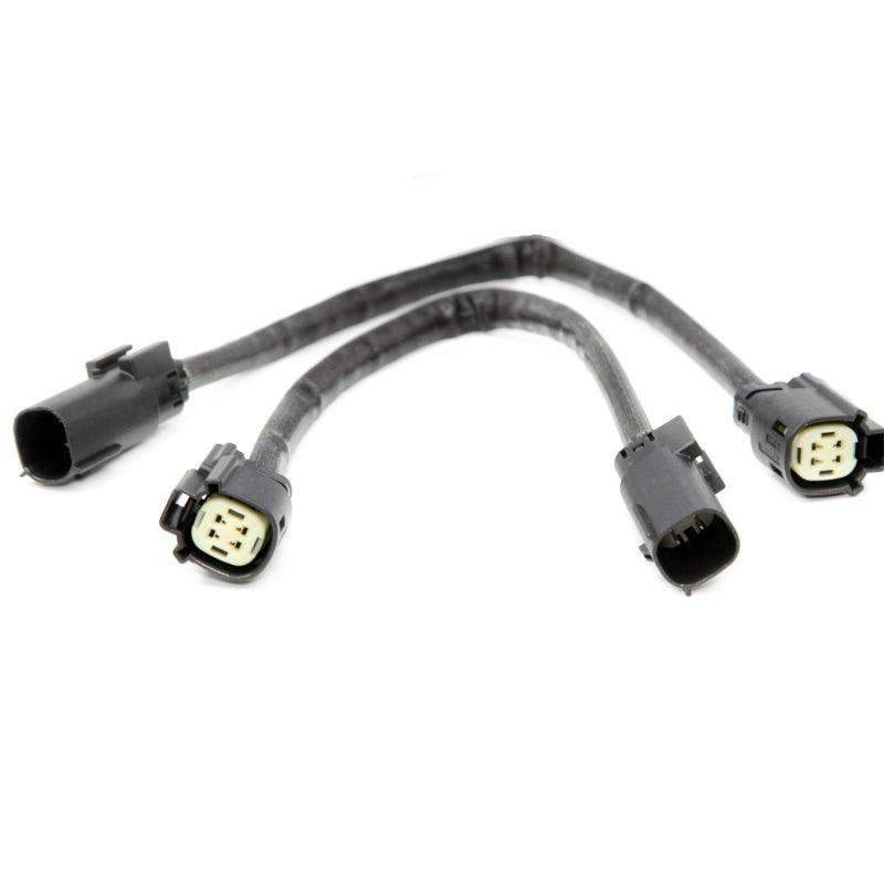 BBK 11-14 Mustang V6 GT Rear O2 Sensor Wire Harness Extensions 12 (pair) - Order Your Parts - اطلب قطعك