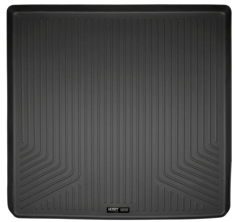 Husky Liners 2015 Chev/GM Suburban/Tahoe/Yukon/Yukon XL WeatherBeater Black Rear Cargo Liner - Order Your Parts - اطلب قطعك