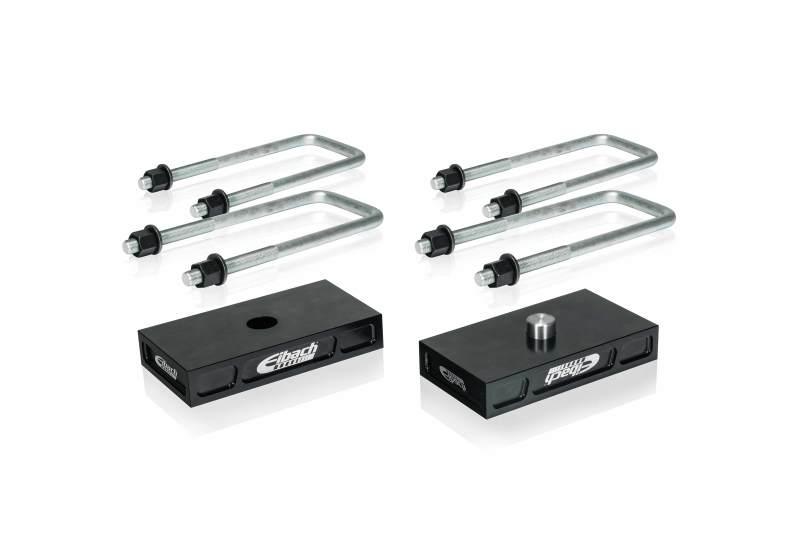 Eibach 05-15 Toyota Tacoma Pro-Truck Rear Lift Block (Fits 4WD 6-Lug Wheel Only) - Order Your Parts - اطلب قطعك