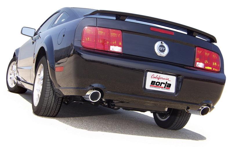 Borla 05-09 Mustang GT 4.6L V8 SS Exhaust (rear section only) - Order Your Parts - اطلب قطعك