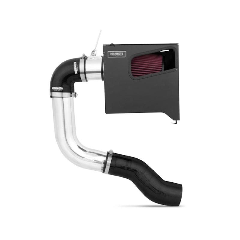 Mishimoto 15 Subaru WRX Performance Air Intake Kit w/ Box - Polished - Order Your Parts - اطلب قطعك