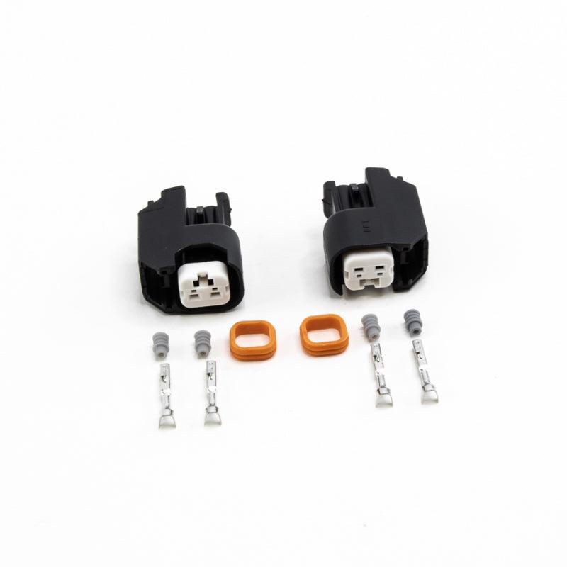 DeatschWerks USCAR Electrical Connector Housing & Pins for Re-Pining - Order Your Parts - اطلب قطعك