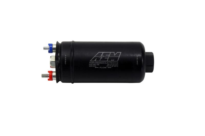 AEM 380LPH High Pressure Fuel Pump -6AN Female Out, -10AN Female In - Order Your Parts - اطلب قطعك