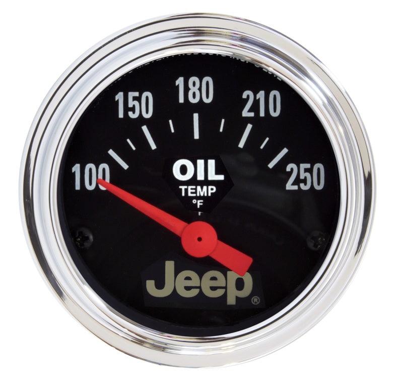 Autometer 87-96 Jeep Wrangler YJ 7pc Direct-Fit Dash Gauge Kit - Order Your Parts - اطلب قطعك