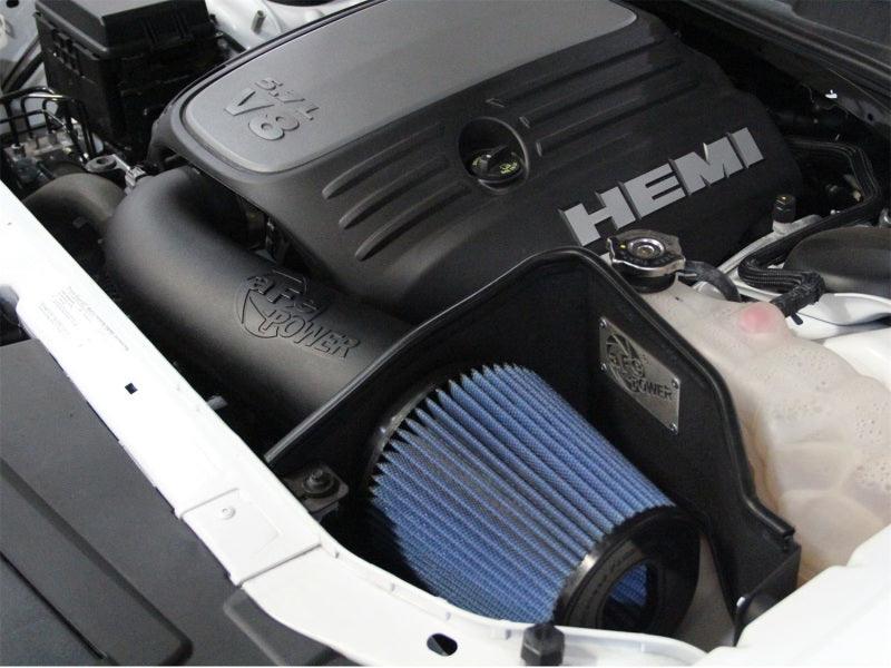 aFe MagnumFORCE Intake Stage-2 Pro DRY S 11-13 Dodge Challenger/Charger/Chrysler 300 V8 5.7L - Order Your Parts - اطلب قطعك