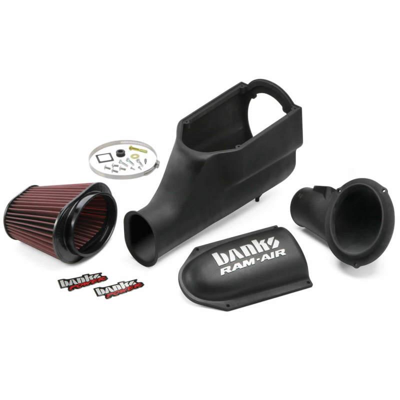 Banks Power 03-07 Ford 6.0L Ram-Air Intake System - Order Your Parts - اطلب قطعك
