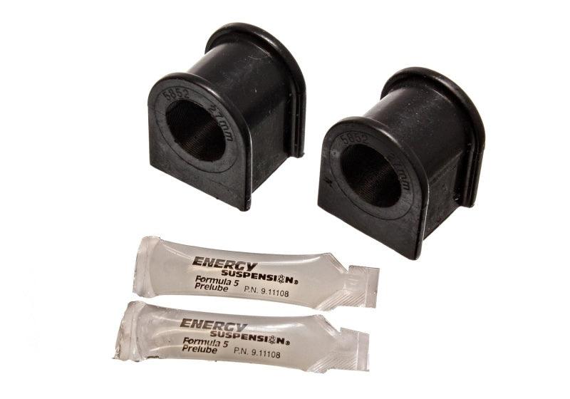 Energy Suspension 87-92 Toyota Supra Black 27mm Front Sway Bar Bushing Set - Order Your Parts - اطلب قطعك