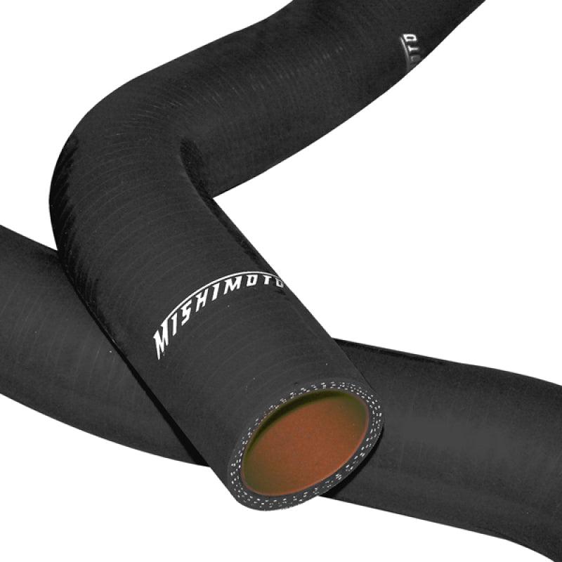 Mishimoto 08-14 Subaru WRX / 08+ STI Silicone Radiator Hose Kit - Black - Order Your Parts - اطلب قطعك