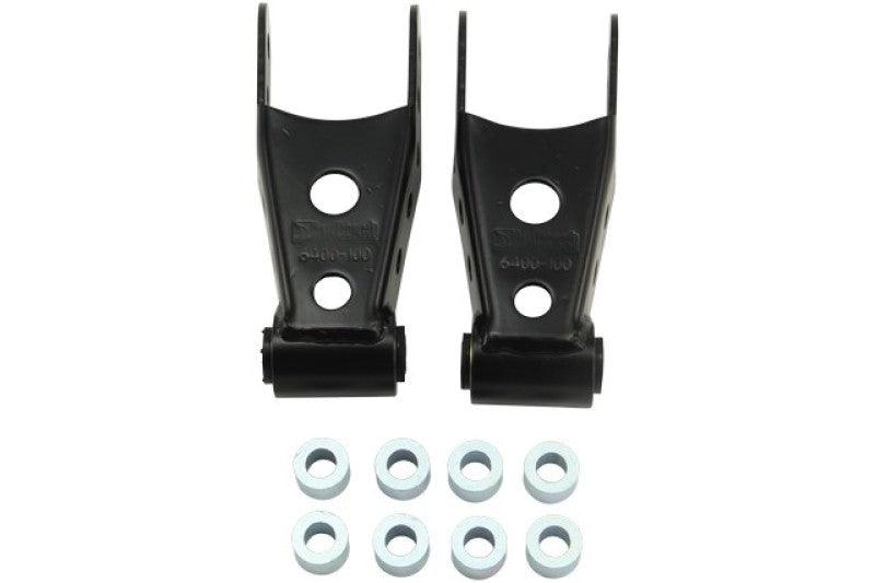 Belltech SHACKLE KIT 07+ GM 1500 2inch-3inch - Order Your Parts - اطلب قطعك