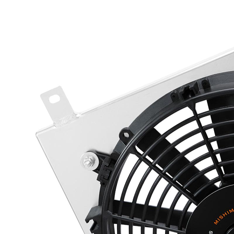 Mishimoto 97-01 Honda Prelude Aluminum Fan Shroud Kit - Order Your Parts - اطلب قطعك