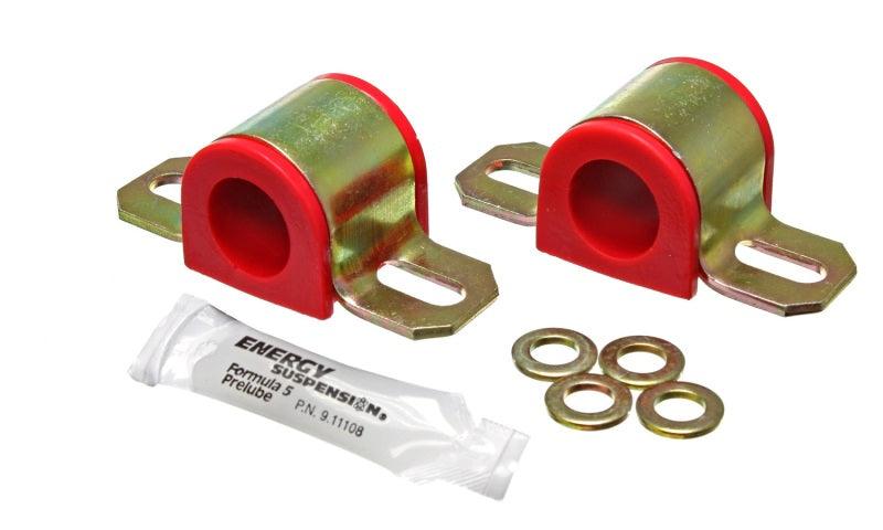Energy Suspension 94-97 Honda Accord/Odyssey Red 22mm Front Sway Bar Bushings - Order Your Parts - اطلب قطعك