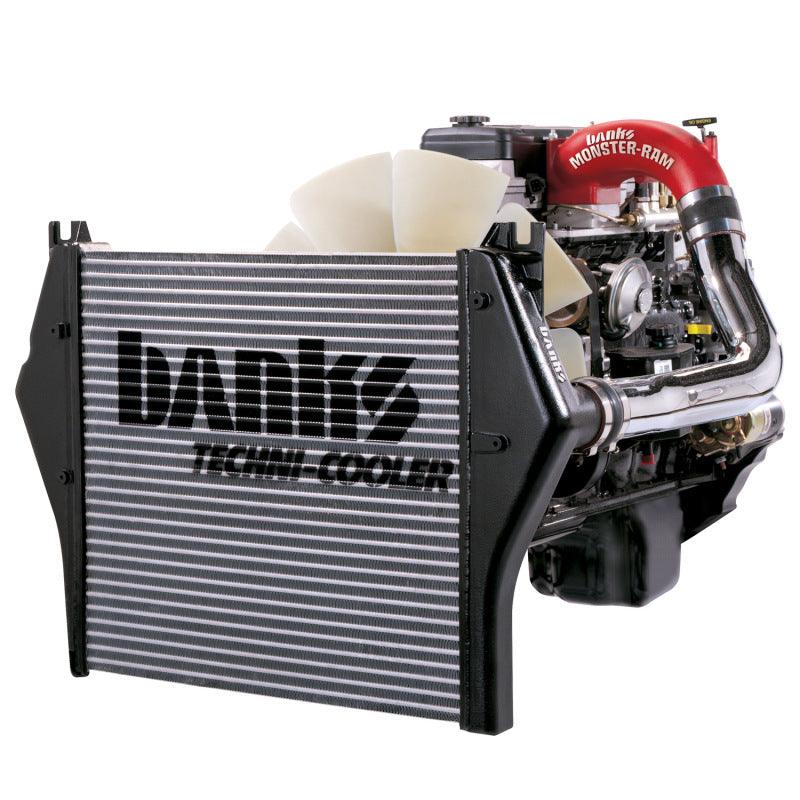Banks Power 06-07 Dodge 5.9L Techni-Cooler System - Order Your Parts - اطلب قطعك