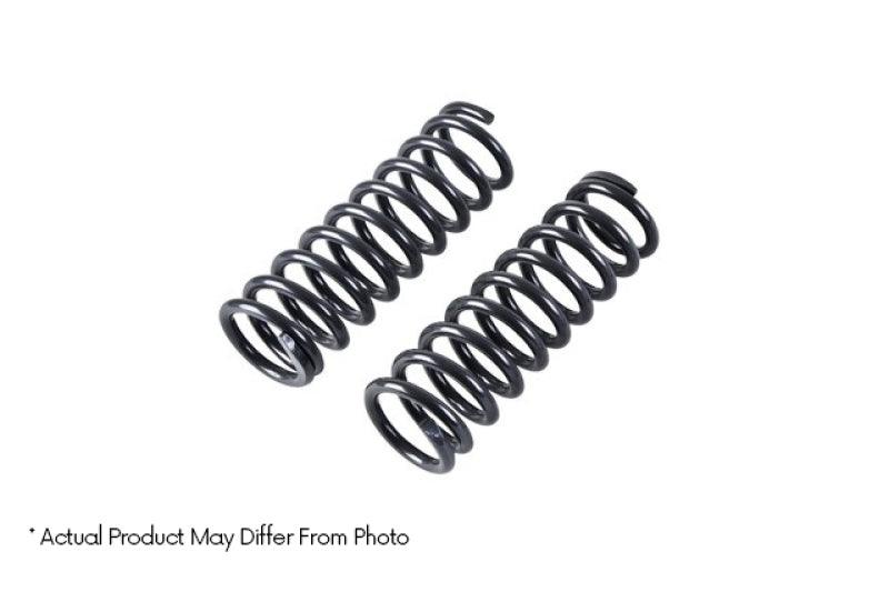 Belltech MUSCLE CAR SPRING SET 92-96 IMPALA/CAPRICE/FR 1.5inch - Order Your Parts - اطلب قطعك