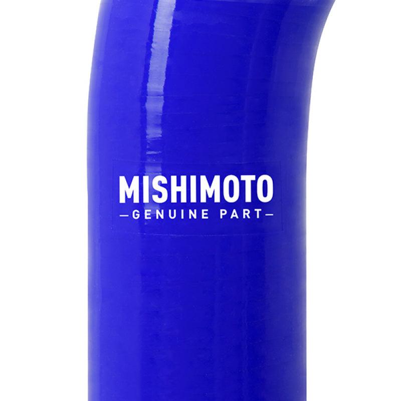 Mishimoto 05-07 Ford F-250/F-350 6.0L Powerstroke Lower Overflow Blue Silicone Hose Kit - Order Your Parts - اطلب قطعك