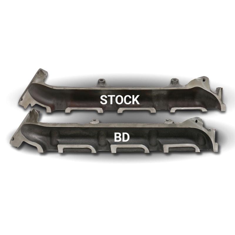 BD Diesel Exhaust Manifold Kit - Ford 2015-2019 F250 6.7L PowerStroke - Order Your Parts - اطلب قطعك