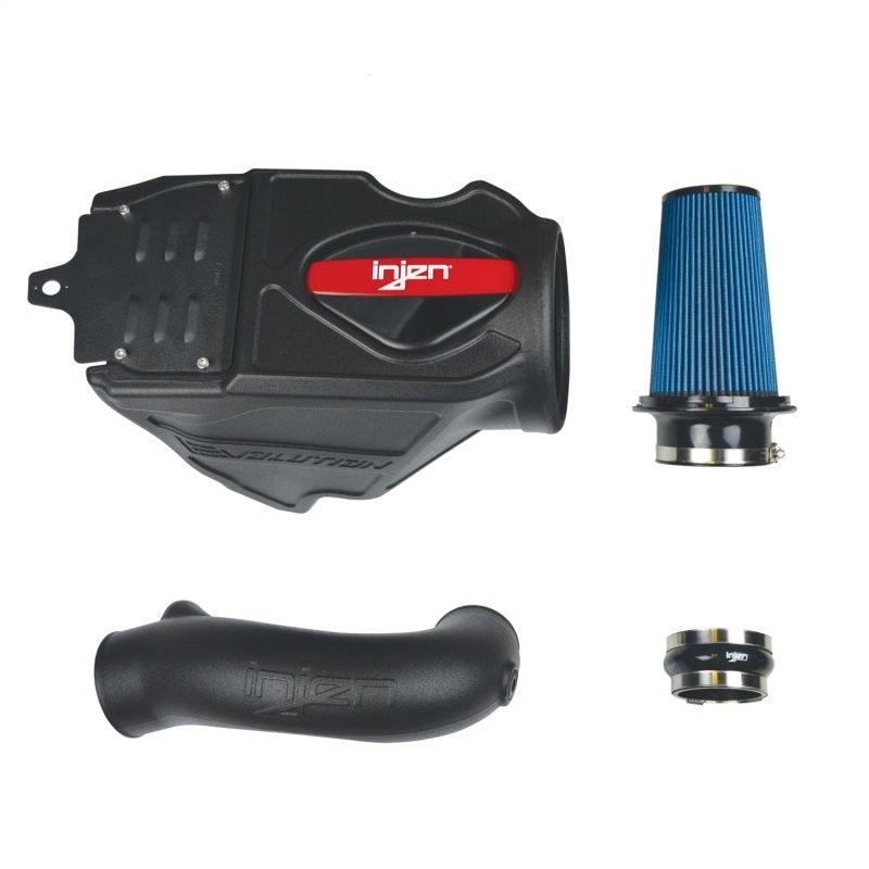 Injen 2018 Jeep Wrangler 3.6L Evolution Air Intake - Order Your Parts - اطلب قطعك