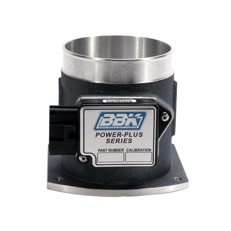 BBK 94-95 Mustang 5.0 Mass Air Meter 76mm 24 lb Inj. Cold Air Calibration - Order Your Parts - اطلب قطعك
