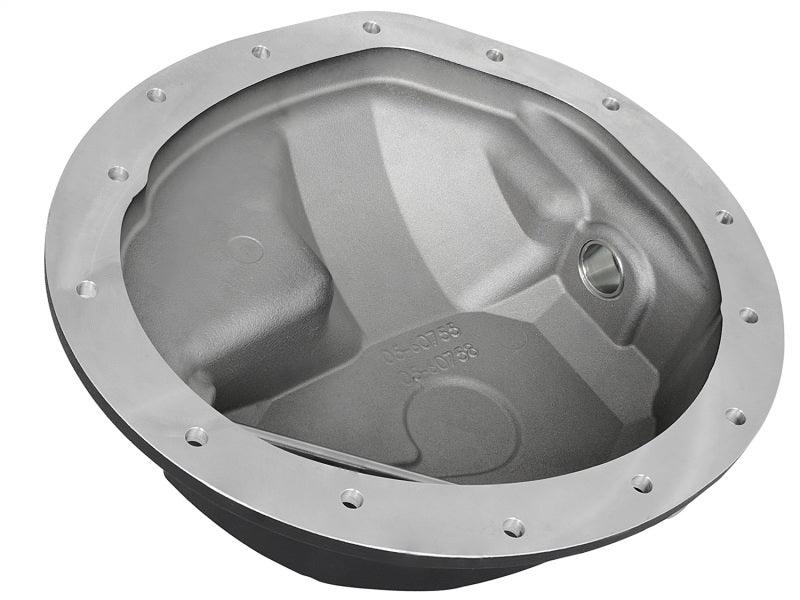 aFe Power Cover Diff Front Machined COV Diff F Dodge Diesel Trucks 03-11 L6-5.9/6.7L Machined - Order Your Parts - اطلب قطعك