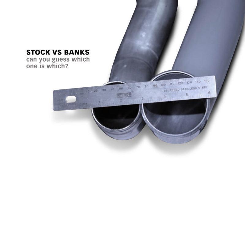 Banks Power 04.5-09 Chevy 6.6L Boost Tube Upgrade Kit - Order Your Parts - اطلب قطعك