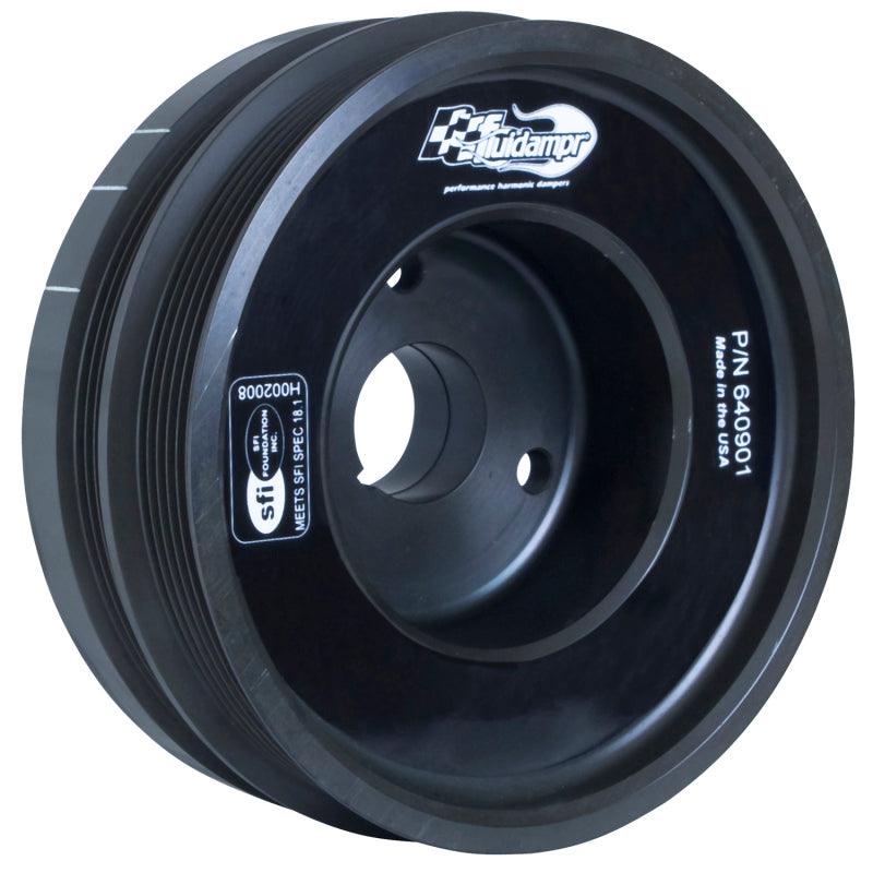 Fluidampr 03-06 Nissan 350Z VQ35DE V6 Steel Internally Balanced Damper - Order Your Parts - اطلب قطعك