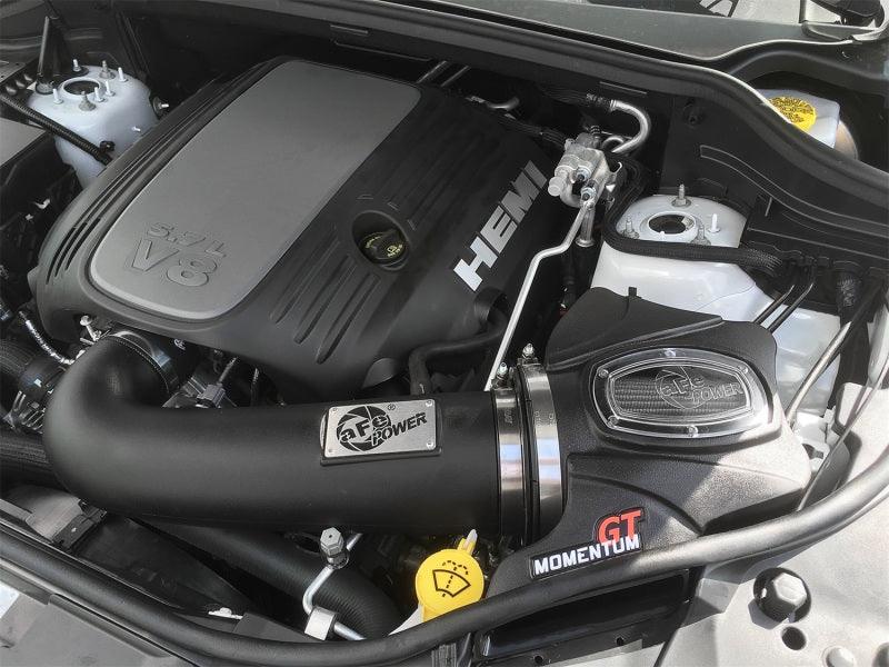 aFe POWER Momentum GT Pro DRY S Cold Air Intake System 11-17 Jeep Grand Cherokee (WK2) V8 5.7L HEMI - Order Your Parts - اطلب قطعك
