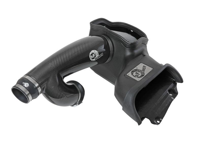 aFe 17-20 Ford F-150/Raptor Track Series Carbon Fiber Cold Air Intake System With Pro DRY S Filters - Order Your Parts - اطلب قطعك