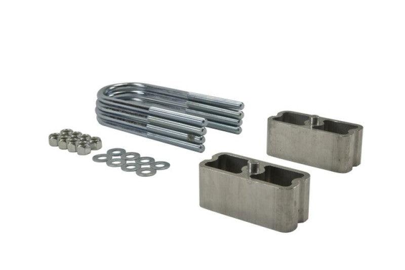 Belltech LOWERING BLOCK KIT 2inch Lowering Block - Order Your Parts - اطلب قطعك